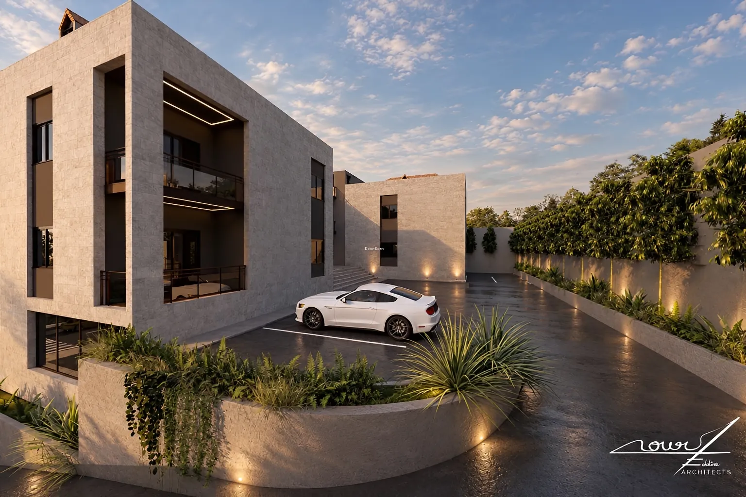 Commercial Land for sale in Boqaata