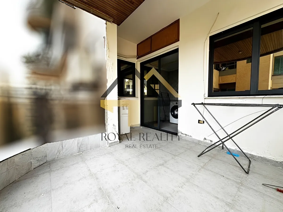 Apartment for rent in Ramlet El Baida