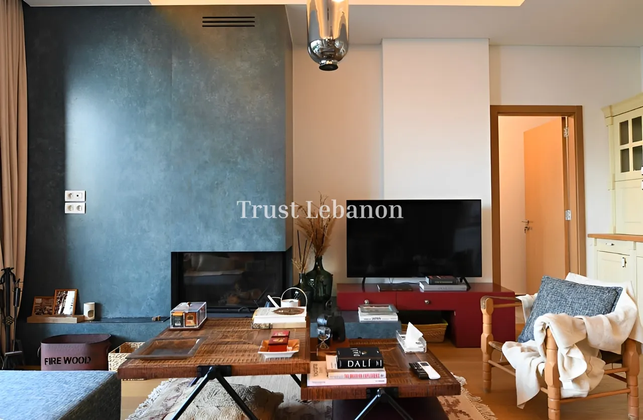 Apartment for sale in Bikfaiya, Lebanon
