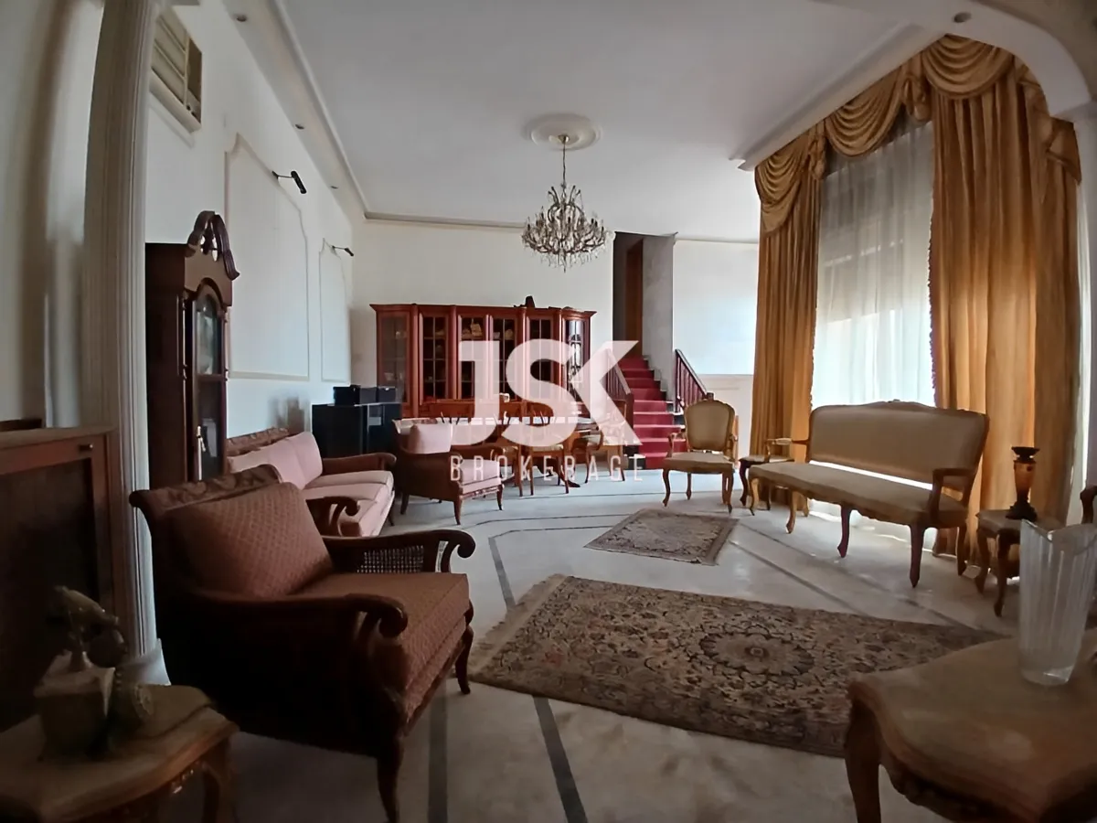 Villa for Sale in Rabweh, Metn - 4 bed, 4 bath