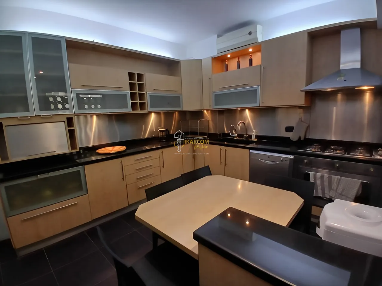 Apartment for Rent in Sioufi