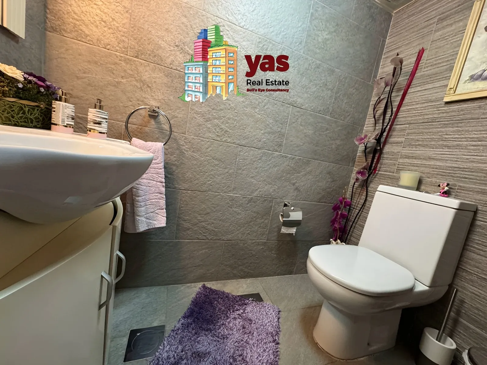 Apartment for Sale in Zouk Mosbeh