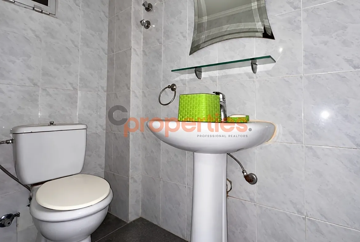 Apartment for Rent in Aaoukar