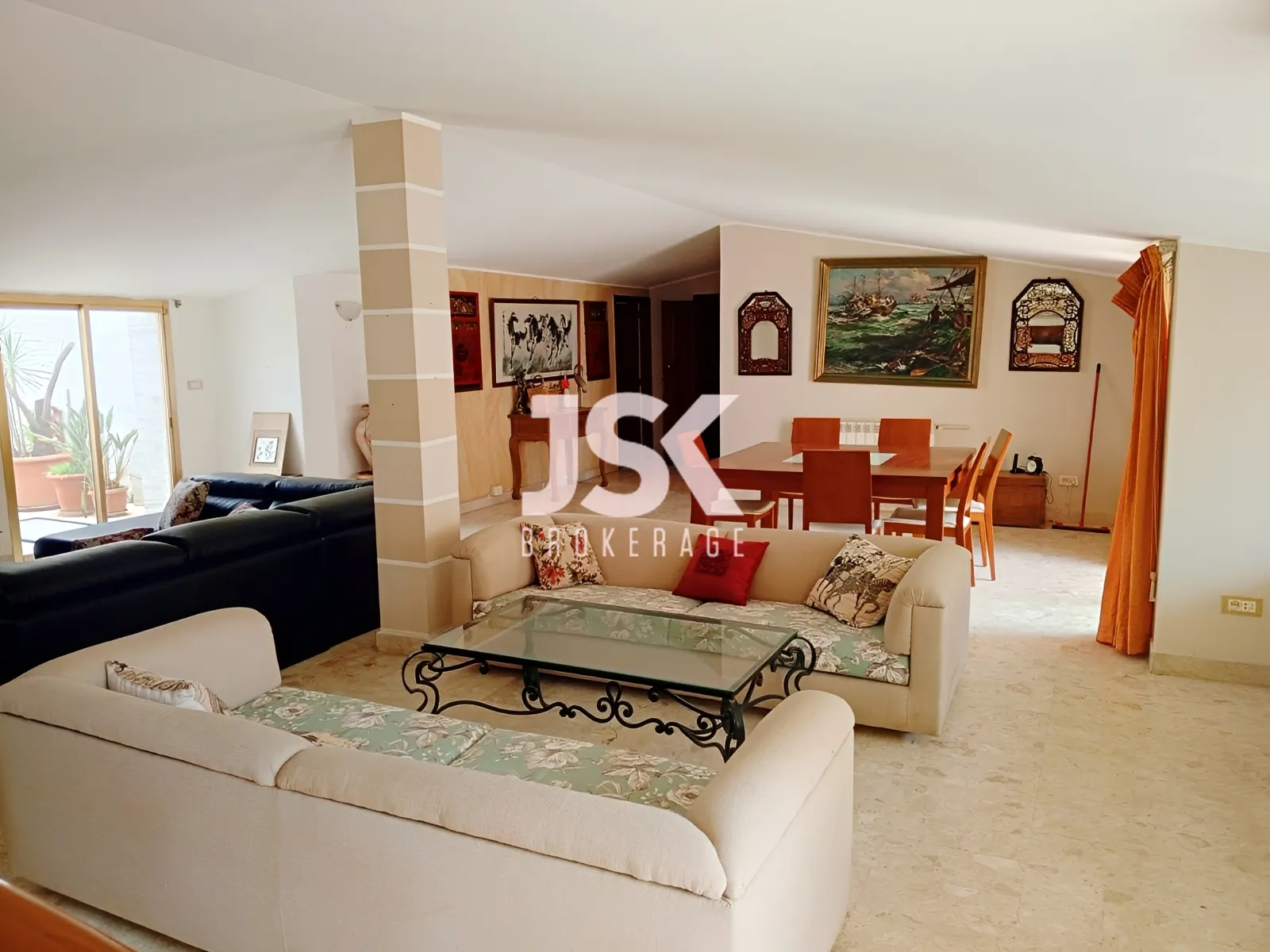 Apartment for Sale in Kaslik - 3 bed, 3 bath