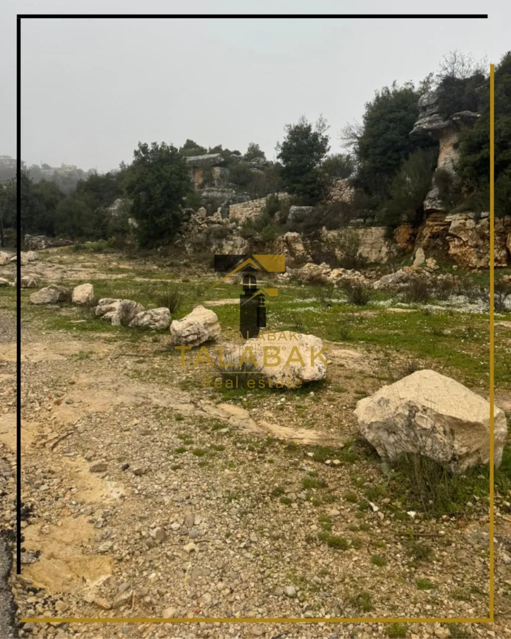 Residential Land for sale in Lehfed, Lebanon