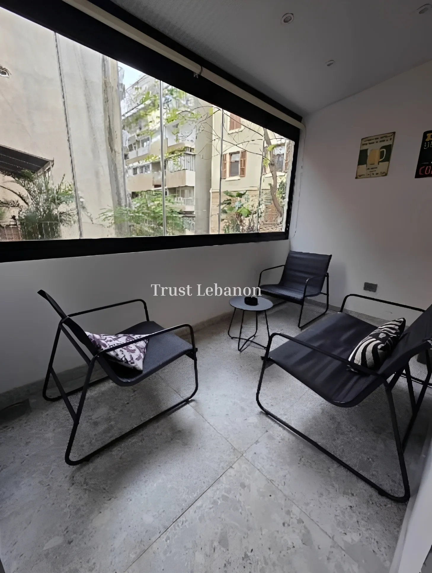 Apartment for rent in Gemmayzeh, Beirut, Lebanon - 1 bed, 1 bath