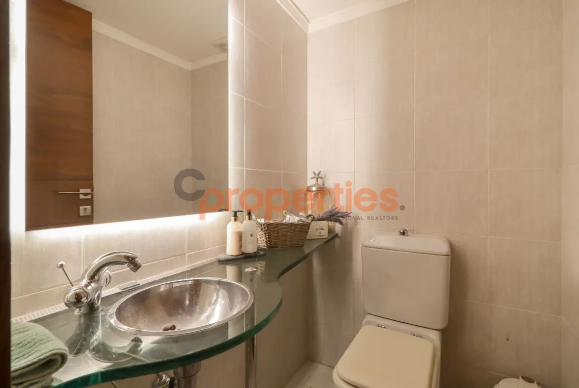 Apartment for Rent in Mtaileb