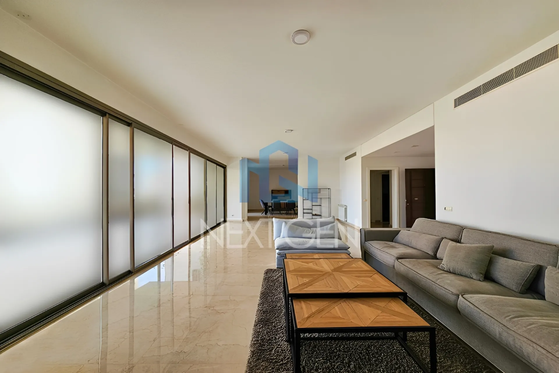 Apartment for rent in Achrafieh, Beirut, Lebanon - 3 bed, 5 bath