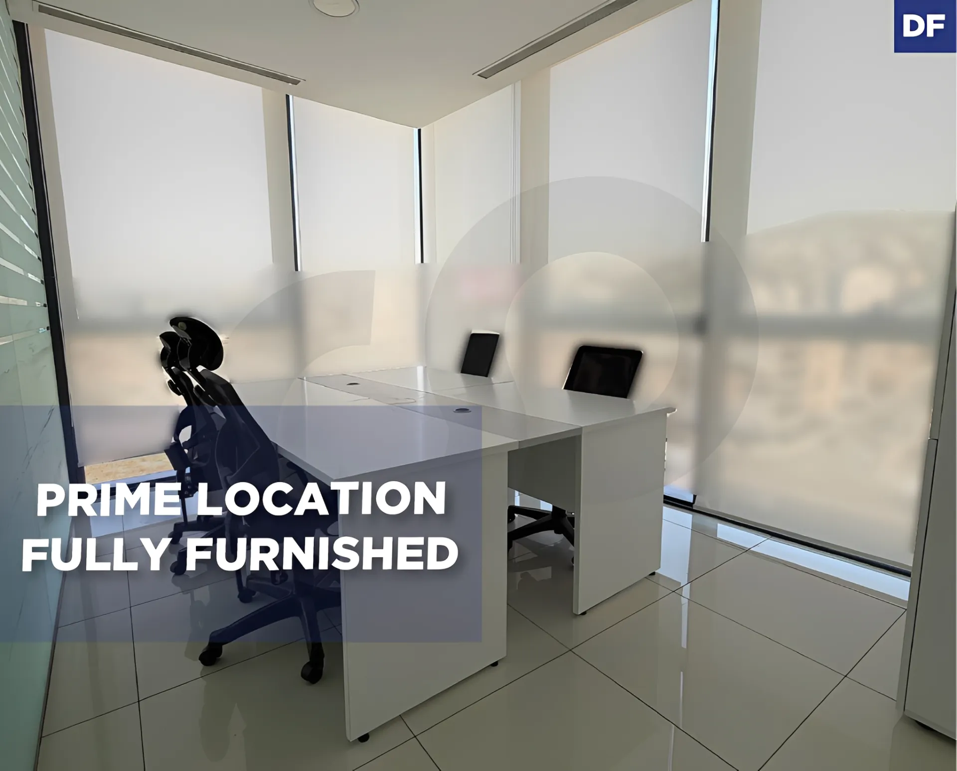 Office for Rent in Dbayeh