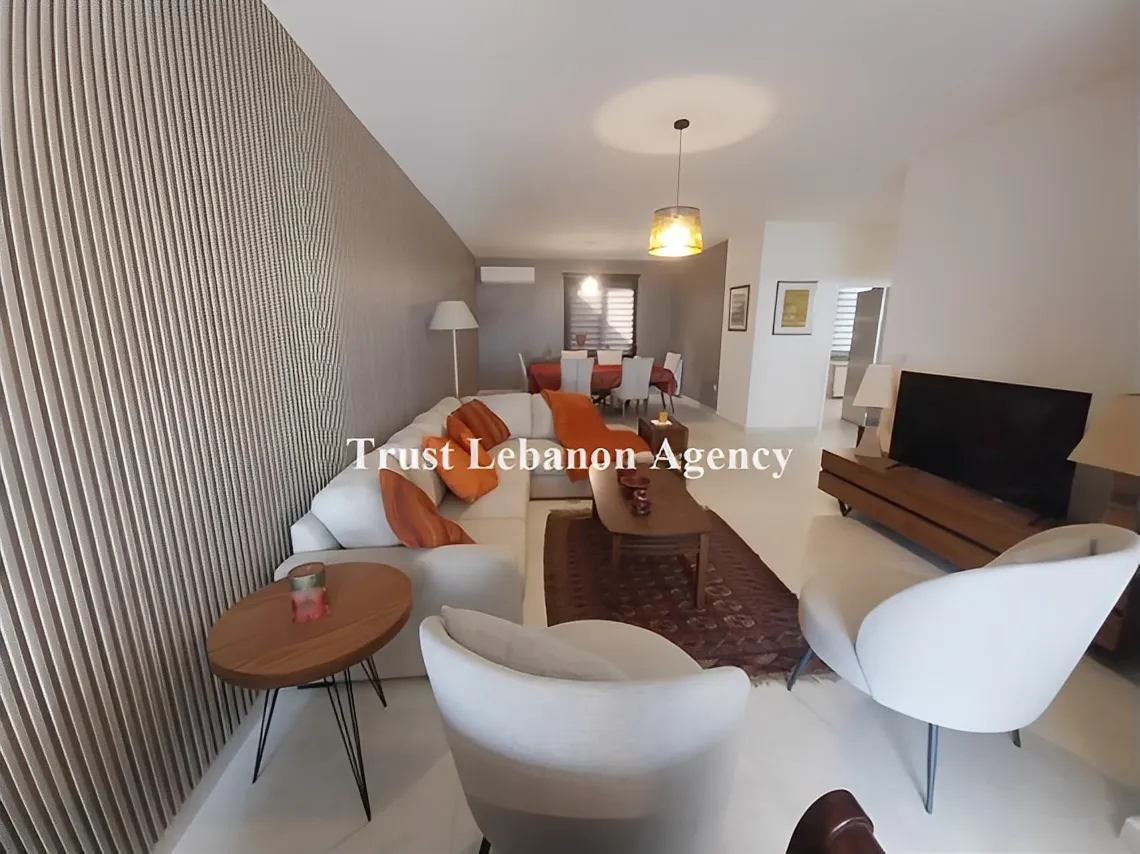 Apartment for Rent in Keserwan Zouk Mosbeh