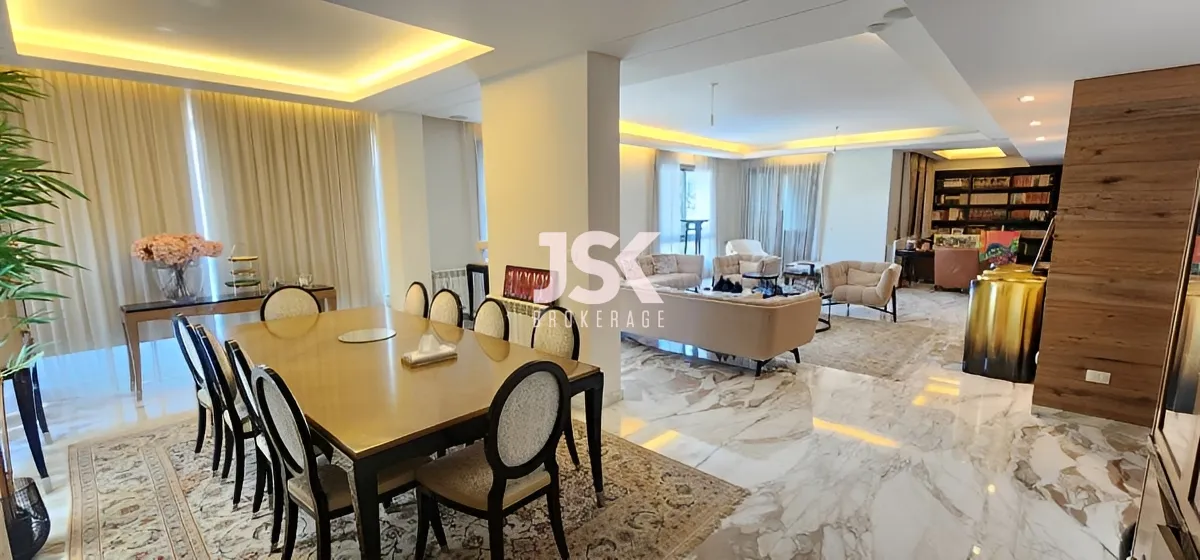 Villa for Sale in Jamhour, Lebanon