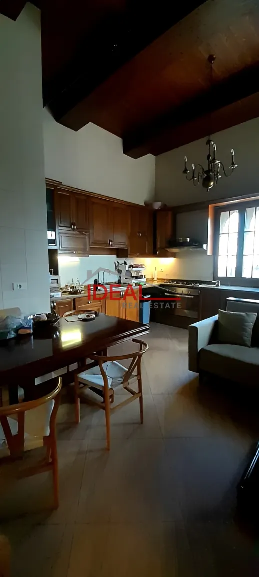 Villa for rent in Kfardebian, Lebanon
