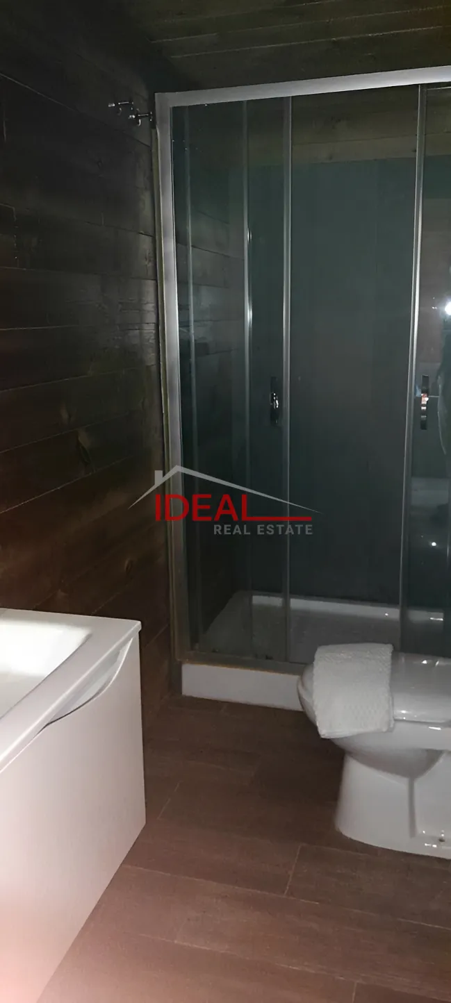 Chalet for rent in Faraya, Lebanon - 2 bed, 1 bath