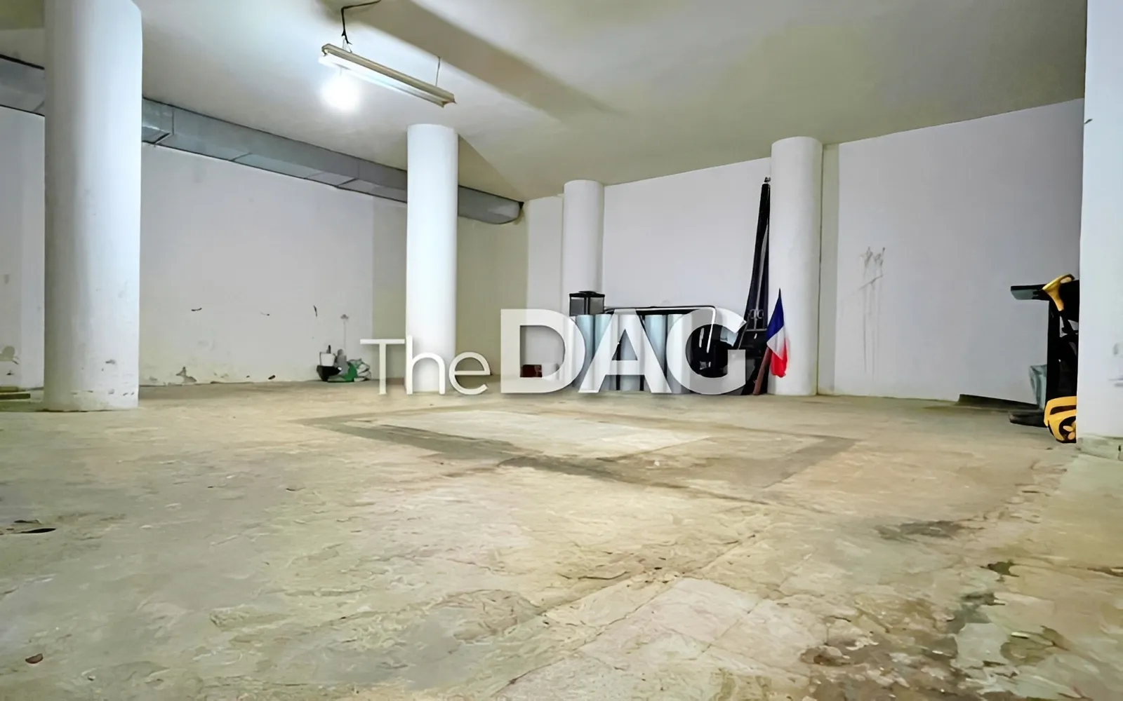 Warehouse for Rent in Mar Mikhael, Beirut, Lebanon