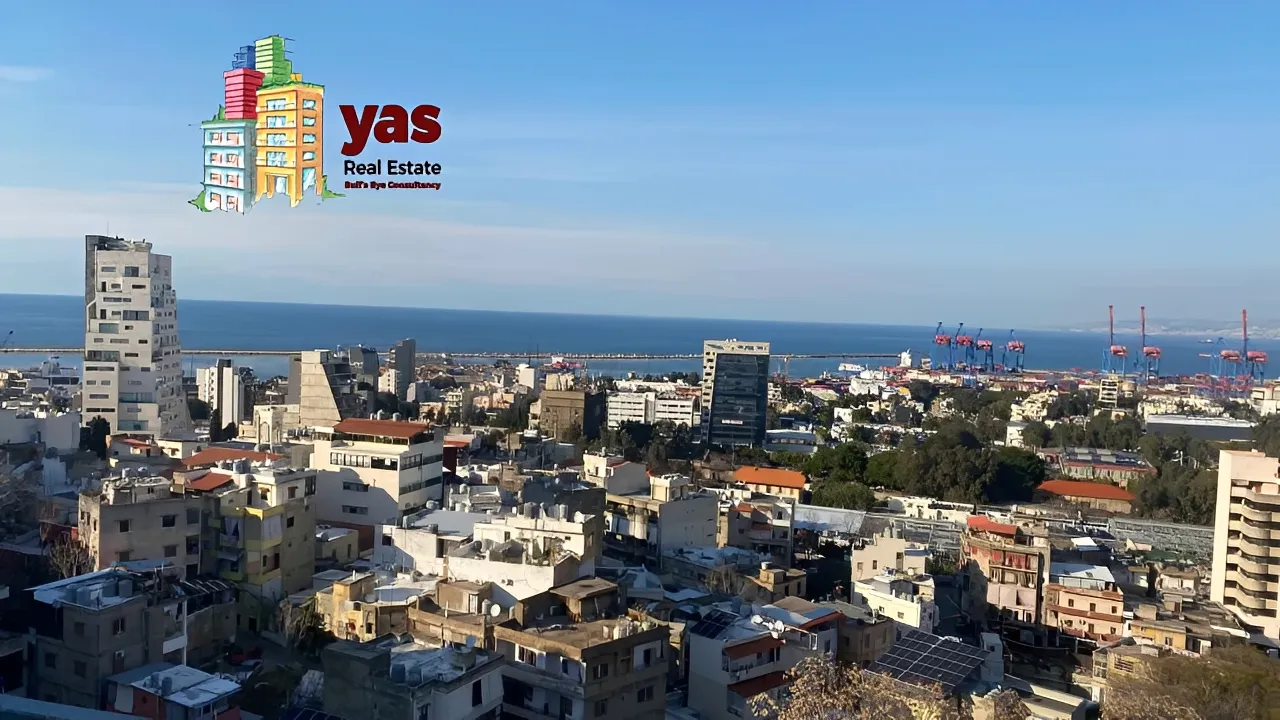 Apartment for Sale in Achrafieh - 2 bed, 3 bath