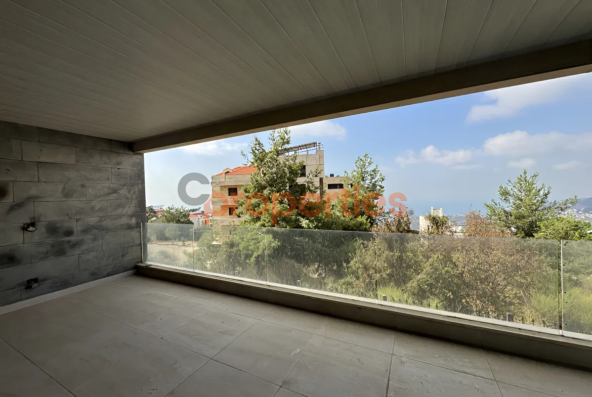 Apartment for Sale in Cornet Chahwan