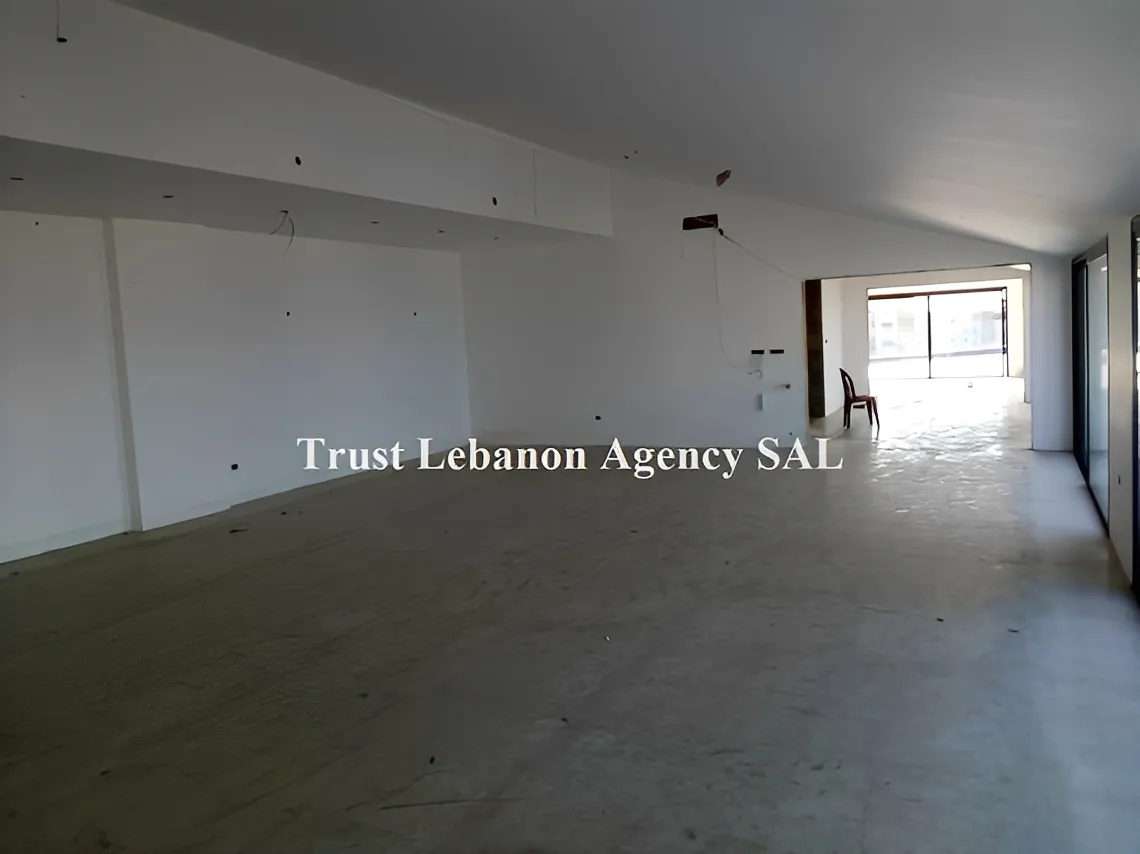 Apartment for Sale in Alay khaldeh Lebanon