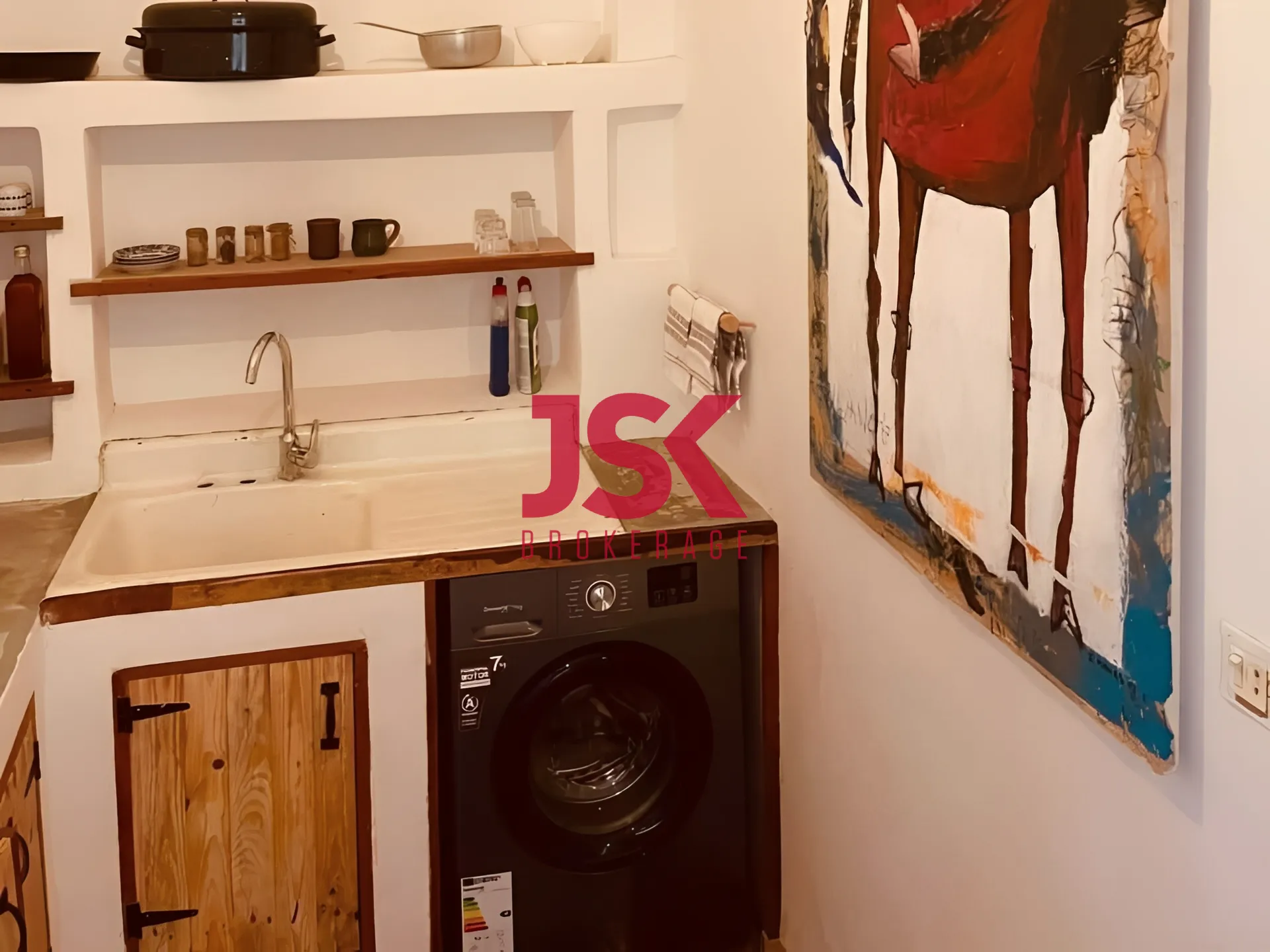 Apartment for Rent in Hotel Dieu, Achrafieh, Lebanon