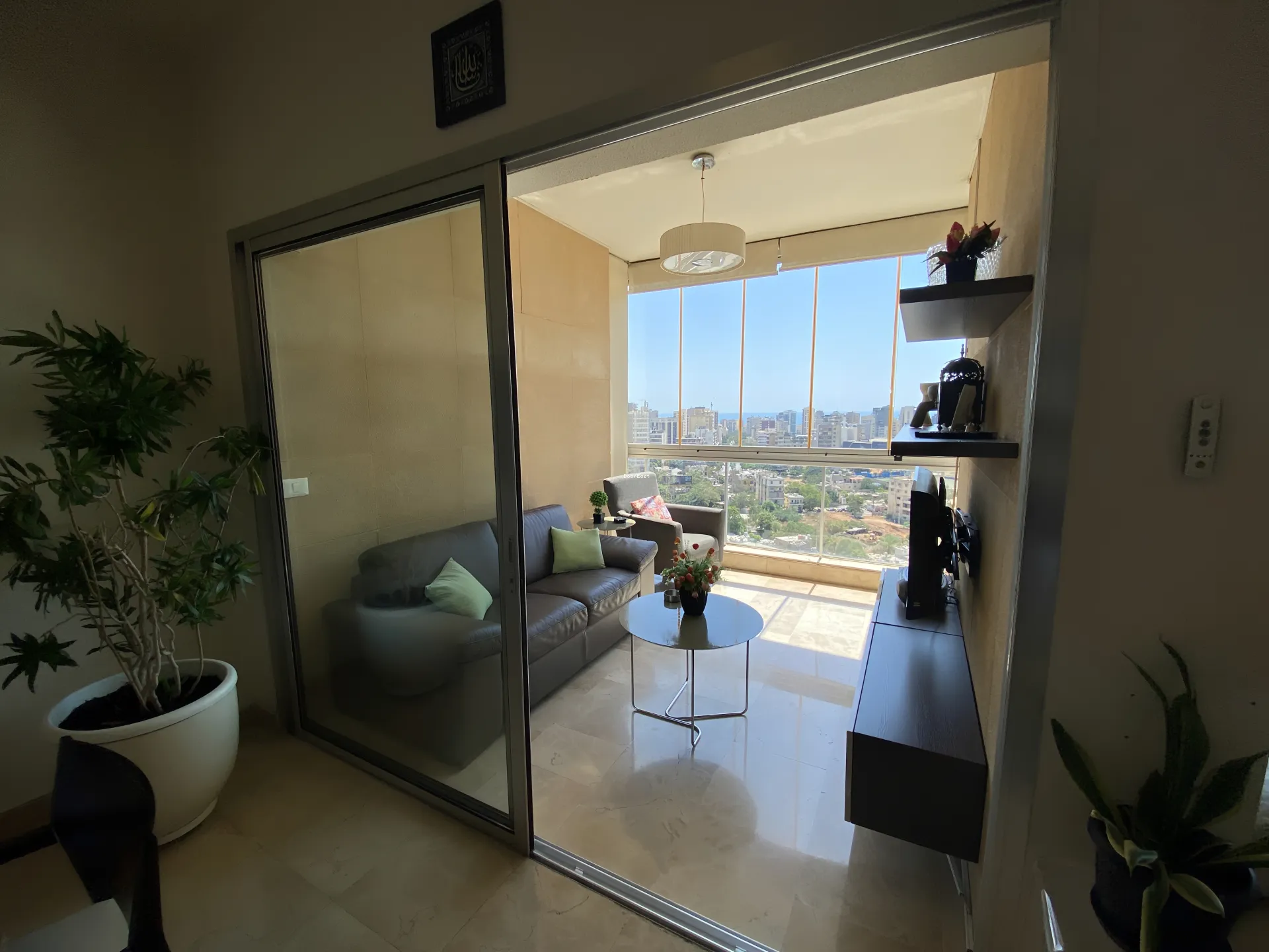 Apartment for rent in Salim Salam