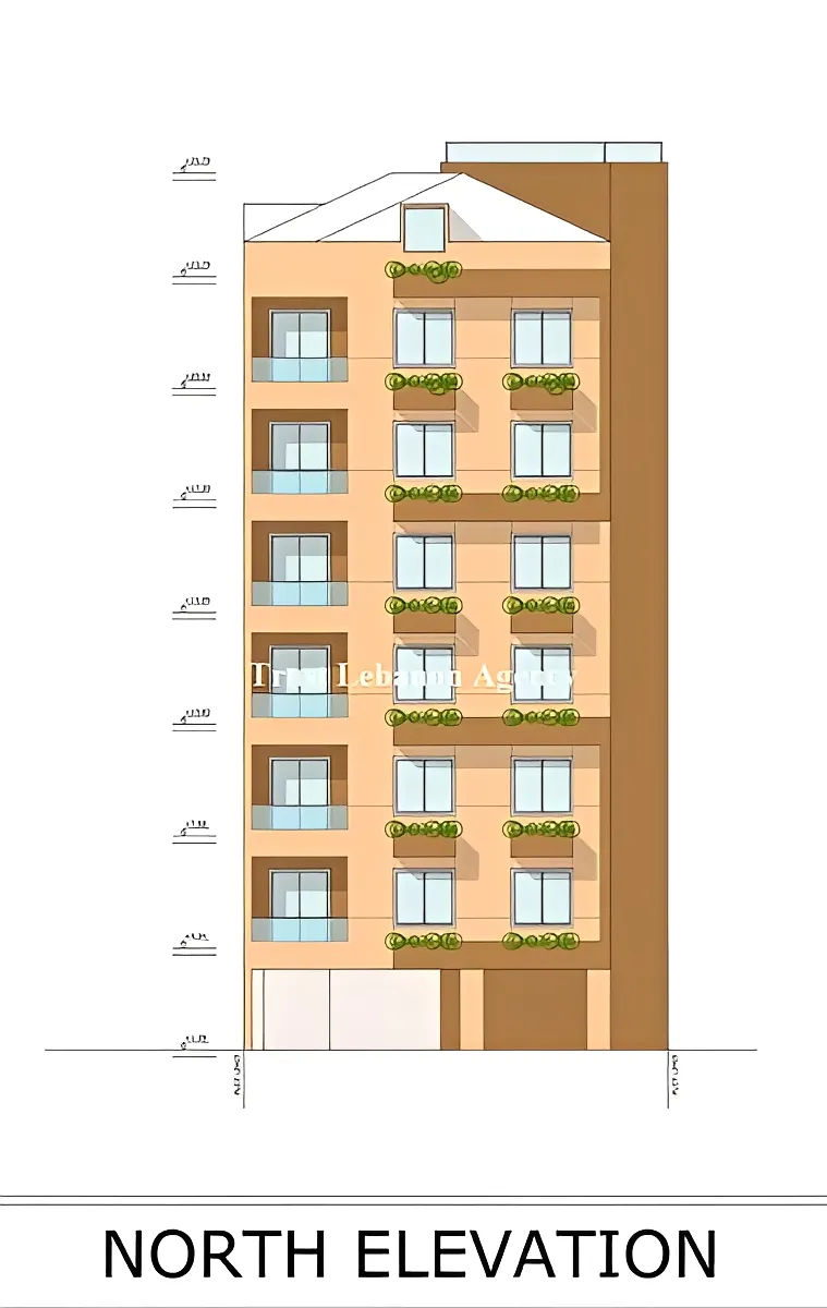 Land for Sale in Baabda Lebanon