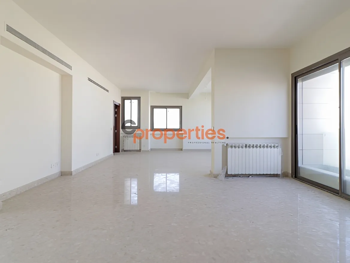 Apartment for Sale in Sioufi - 4 bed, 3 bath