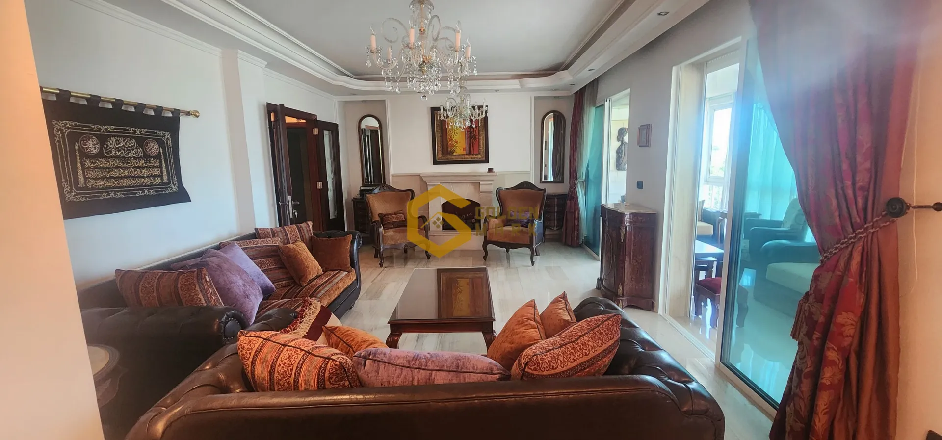 Apartment for Rent in Jouret El Ballout