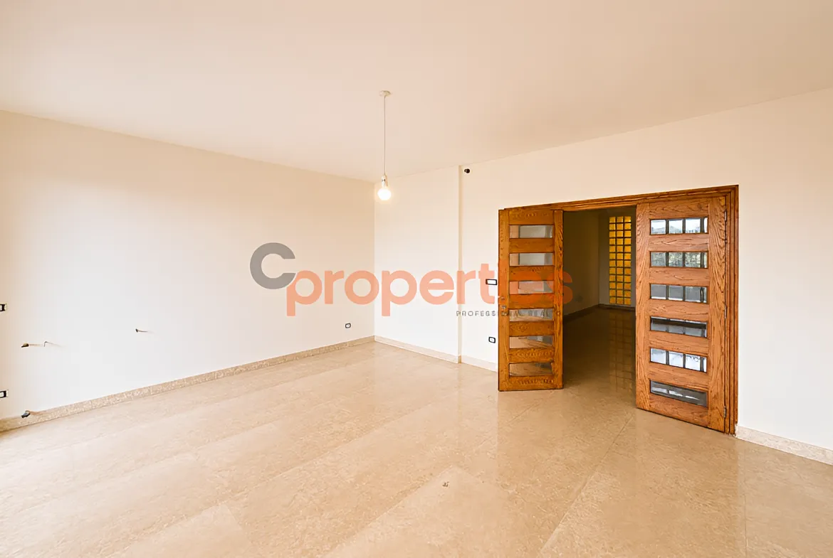 Apartment for Sale in Baabda - 3 bed, 4 bath