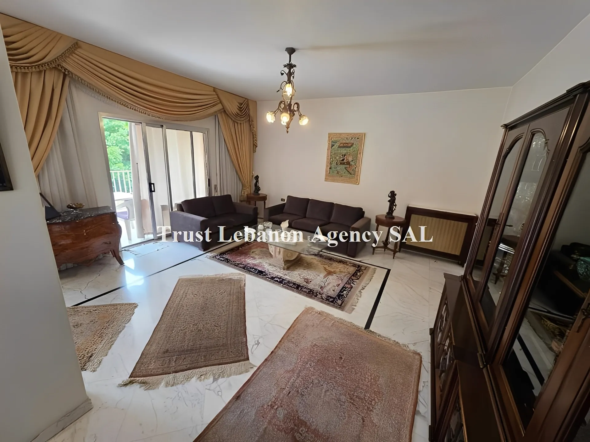 Apartment for Sale in Brazilia, Baabda