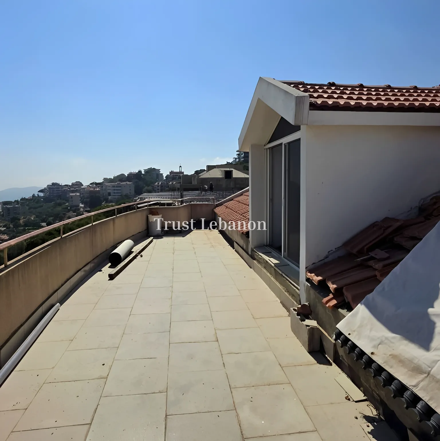 Duplex for sale in Baabdat, Lebanon