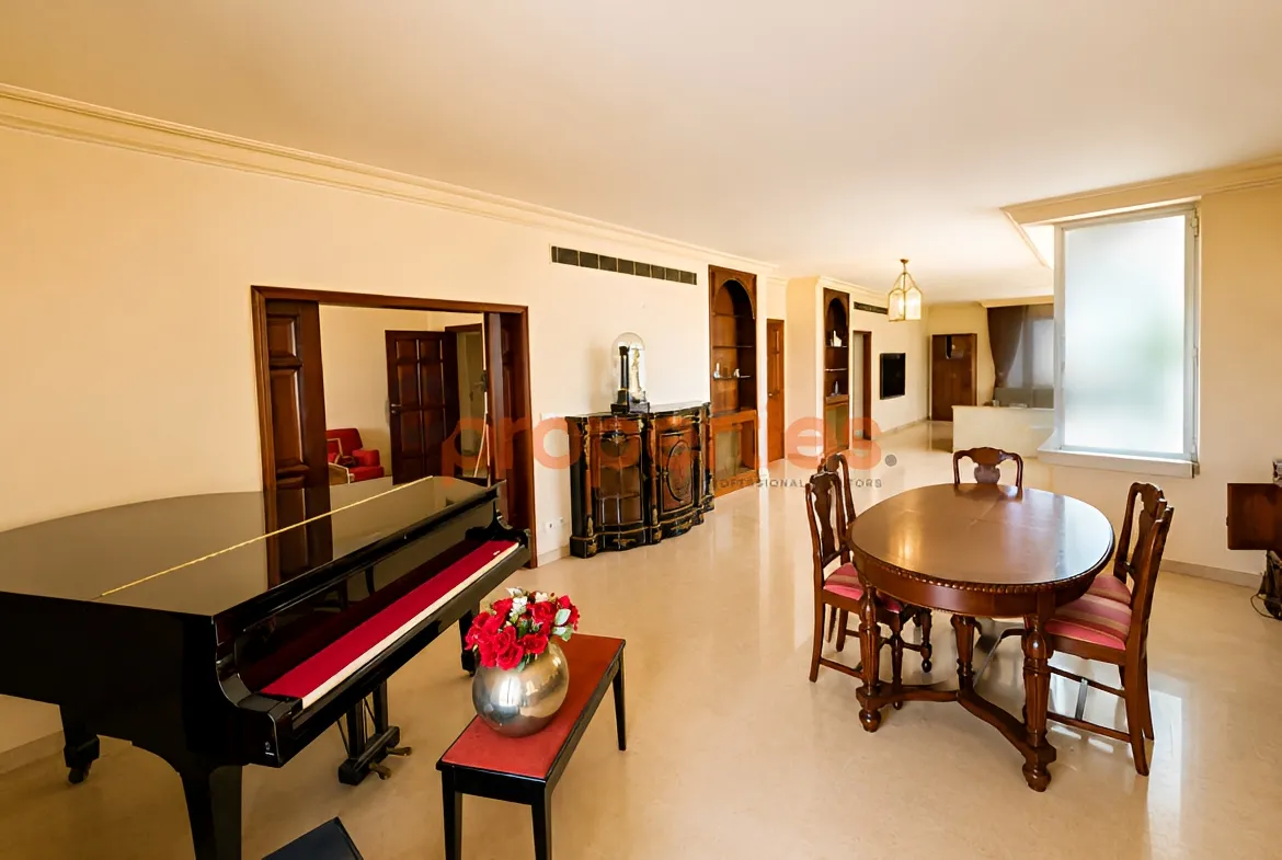 Apartment for Sale in Hazmieh