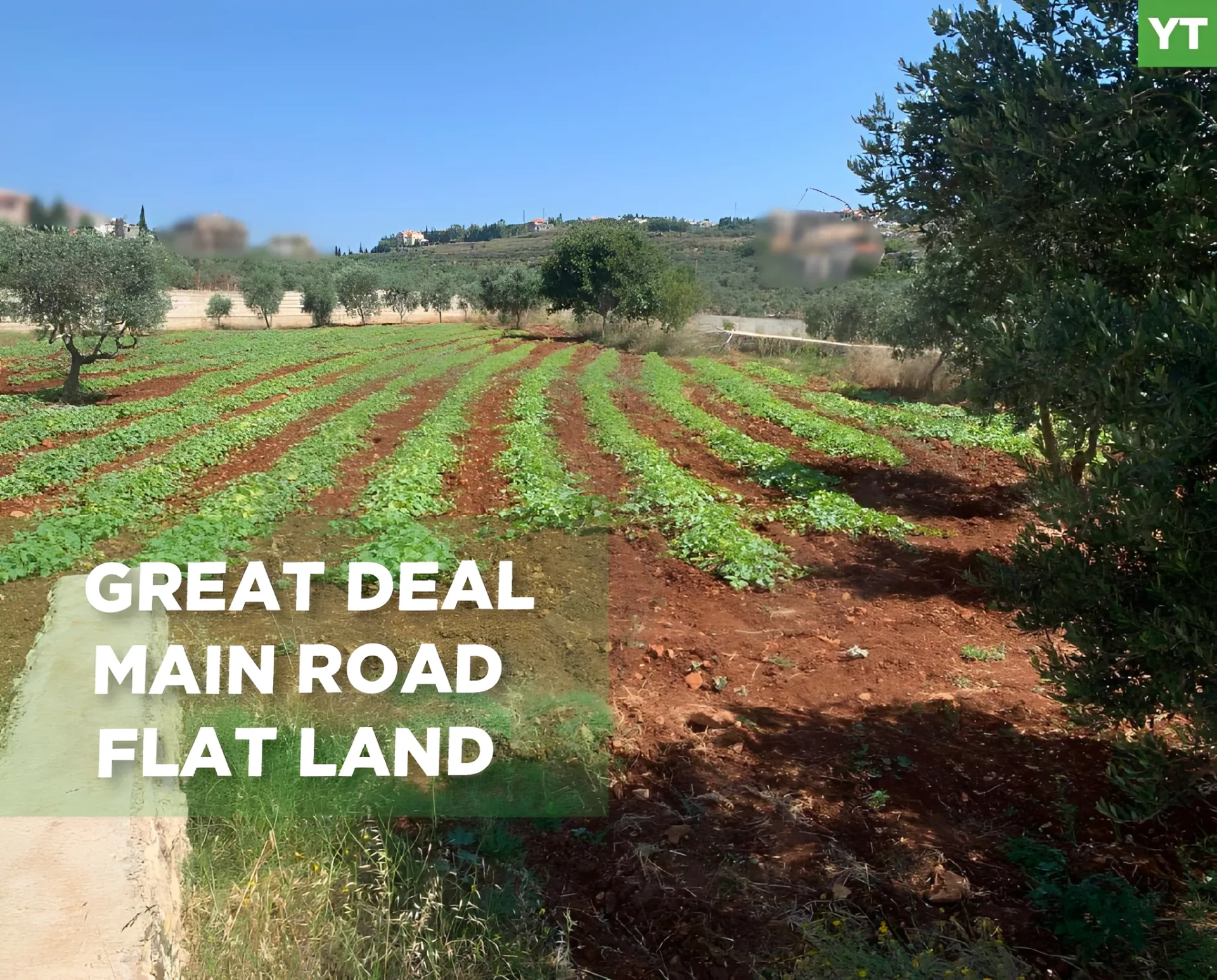 Land for Sale in Koura
