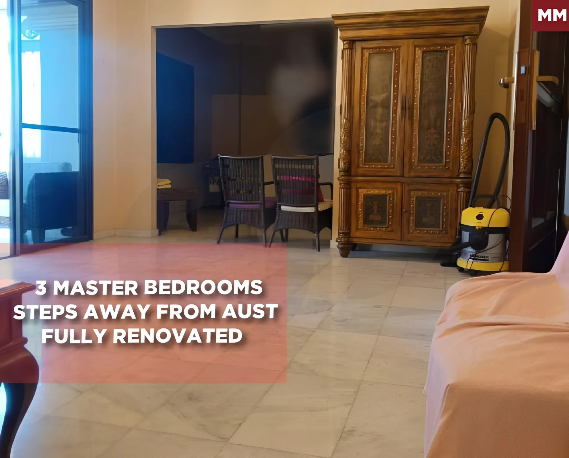 Apartment for Sale in Sin El Fil, Lebanon - 3 bed, 4 bath