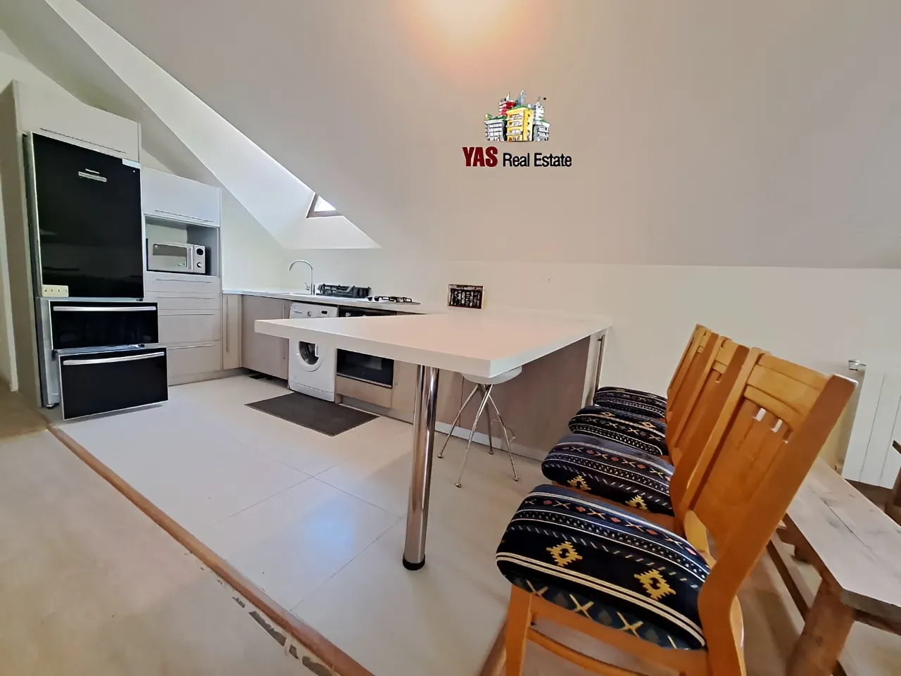 Apartment for Sale in Faraya - 2 bed, 2 bath