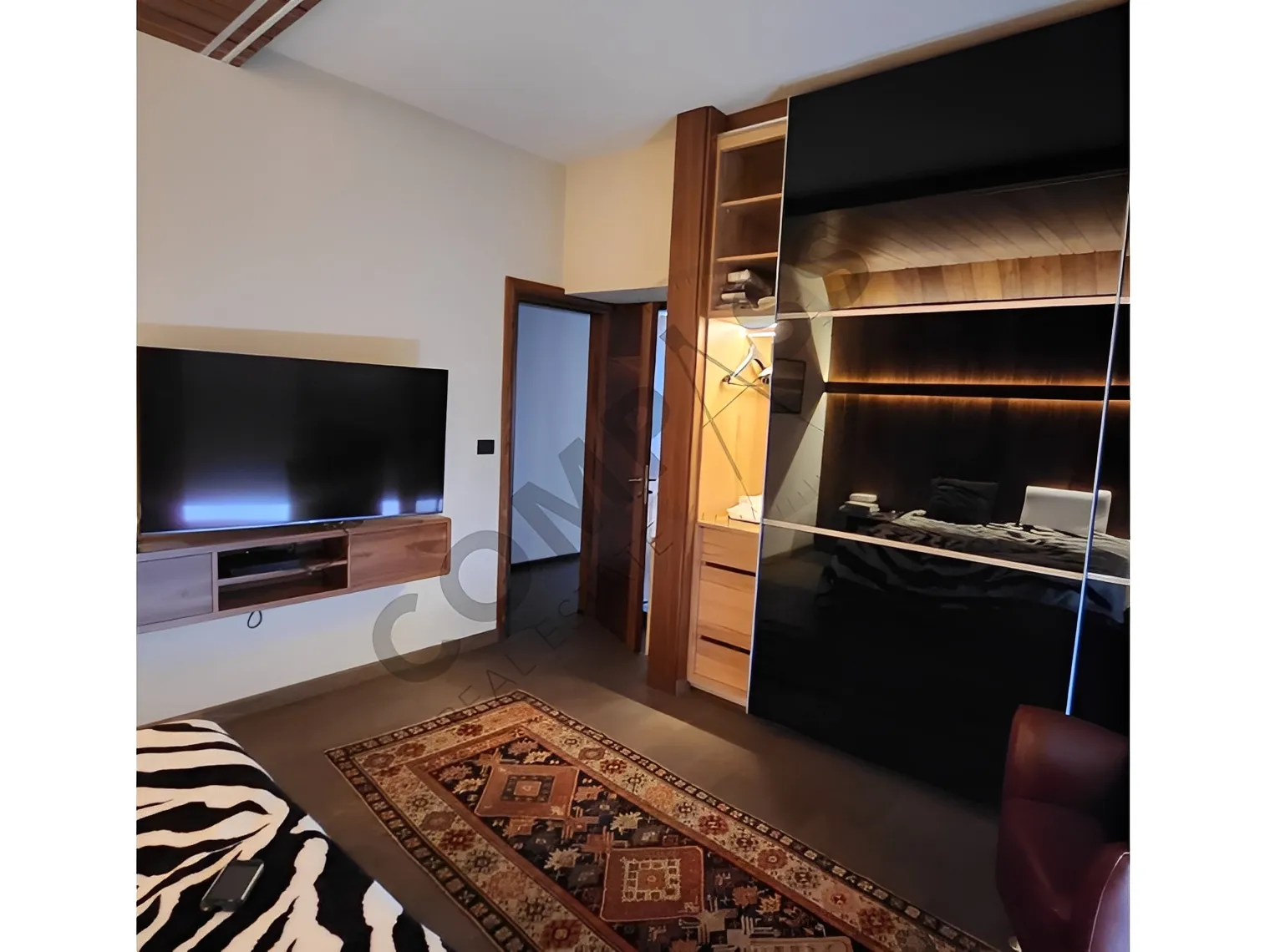 Apartment for Sale in Achrafieh, Beirut, Lebanon - 2 bed, 3 bath