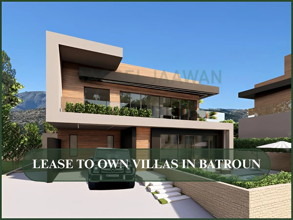Villa for sale in Batroun, lebanon - 3 bed, 4.0 bath