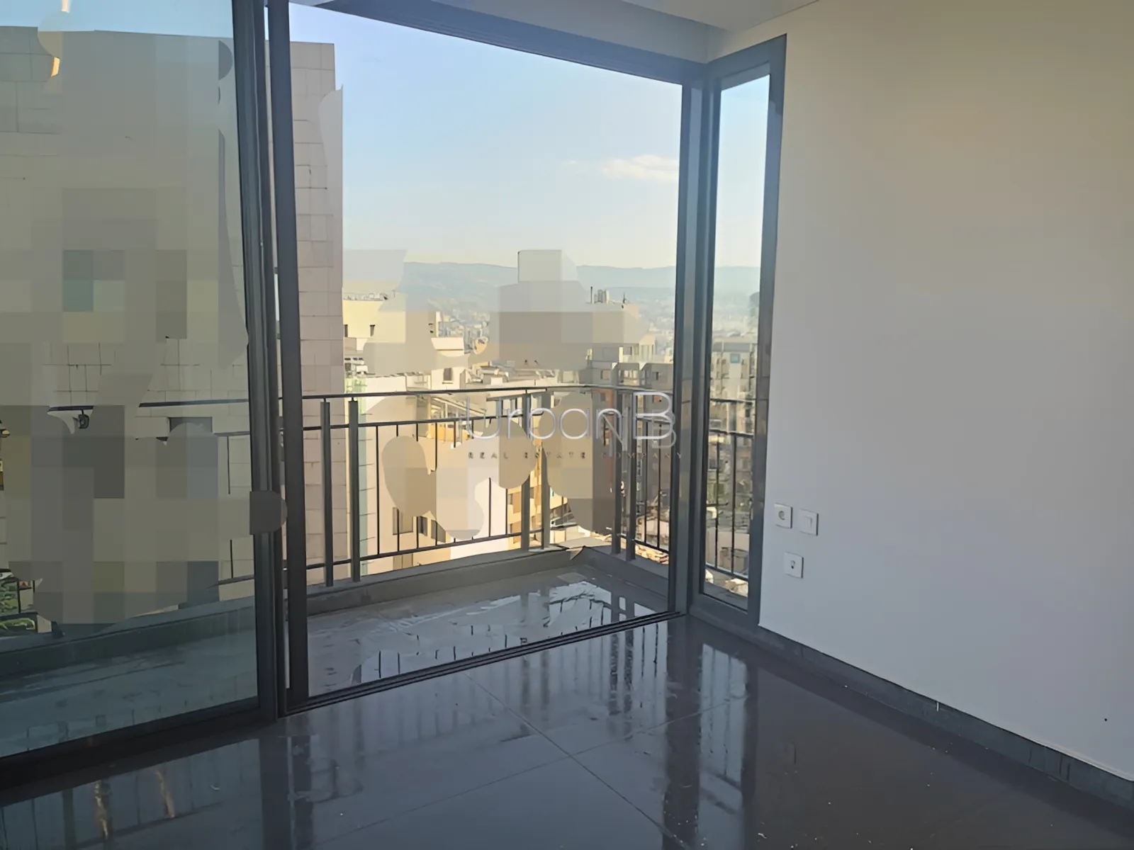Residential in Hotel dieu, beirut, lebanon