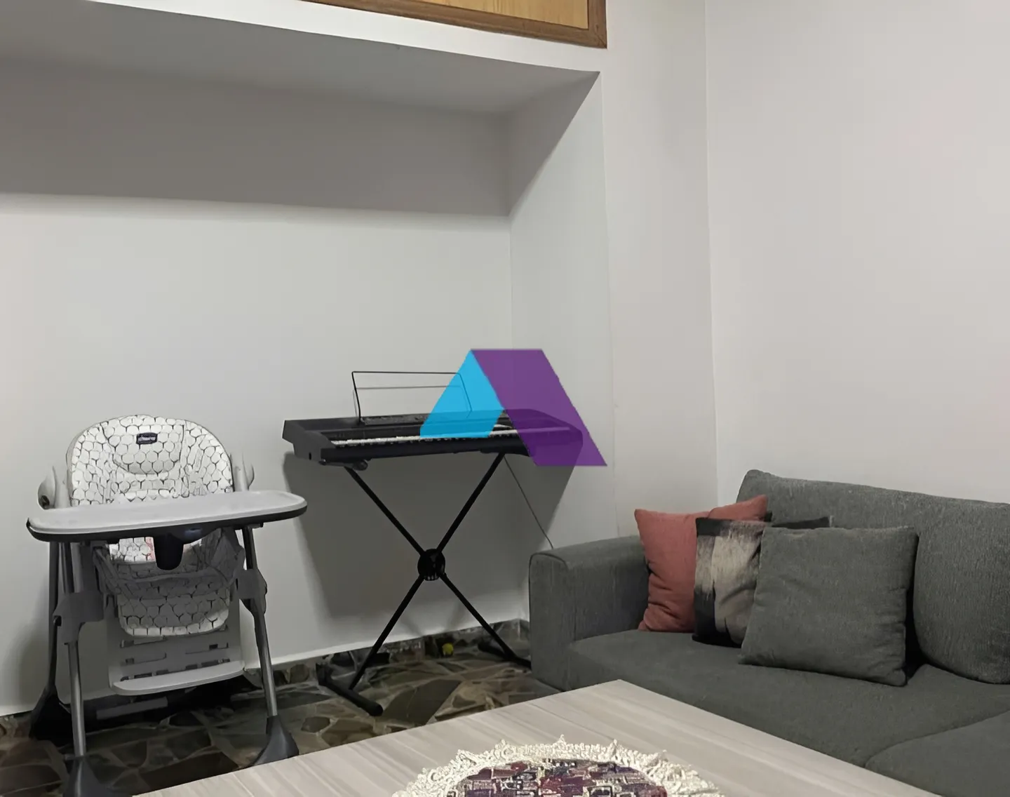 Apartment for Sale in Aaoukar - 3 bed, 3 bath