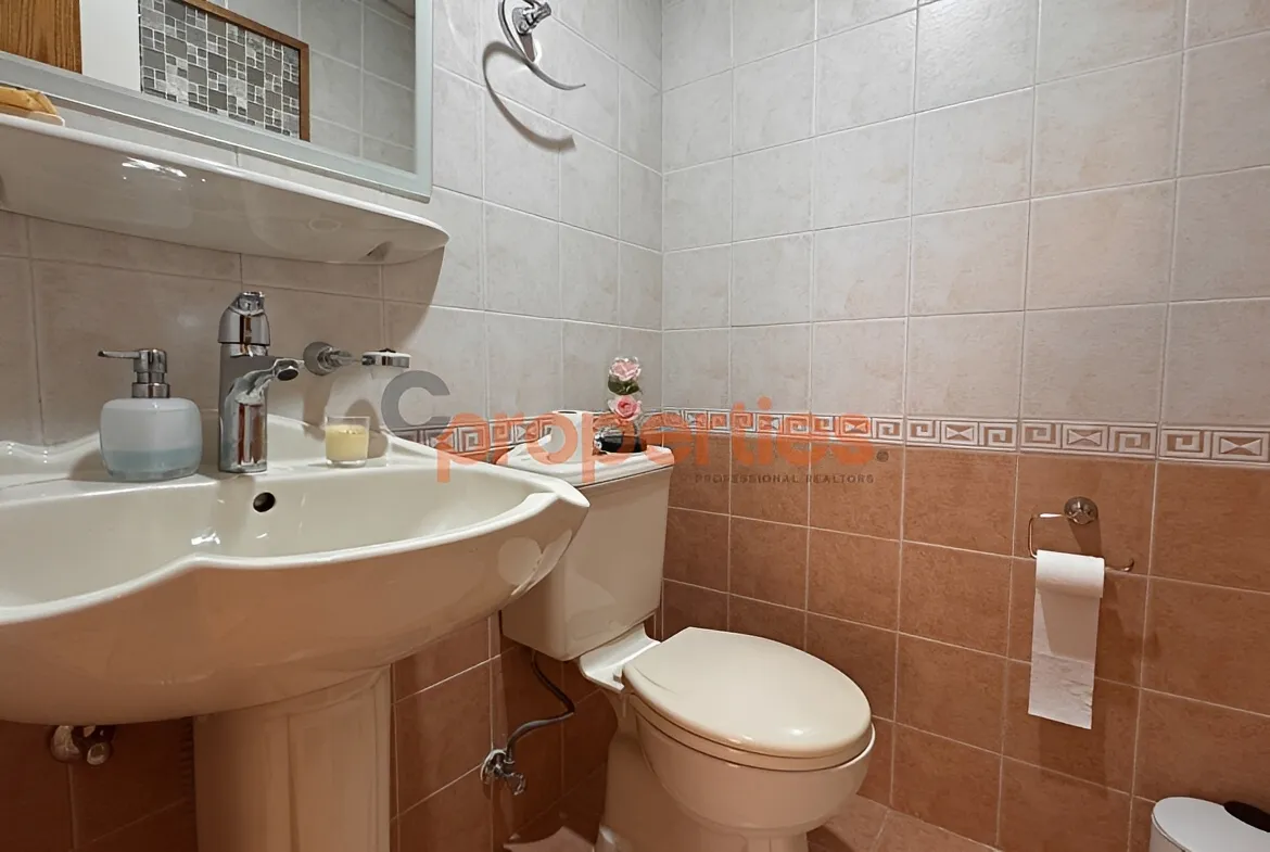 Apartment for Sale in Aaoukar