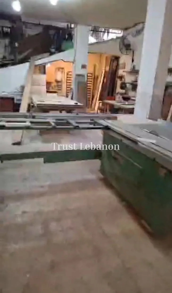 Warehouse for sale in Beirut, Lebanon