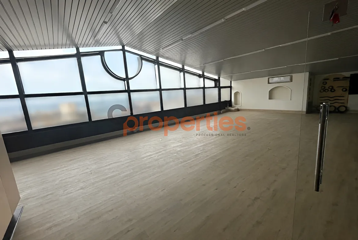 Office for Rent in Saifi Village