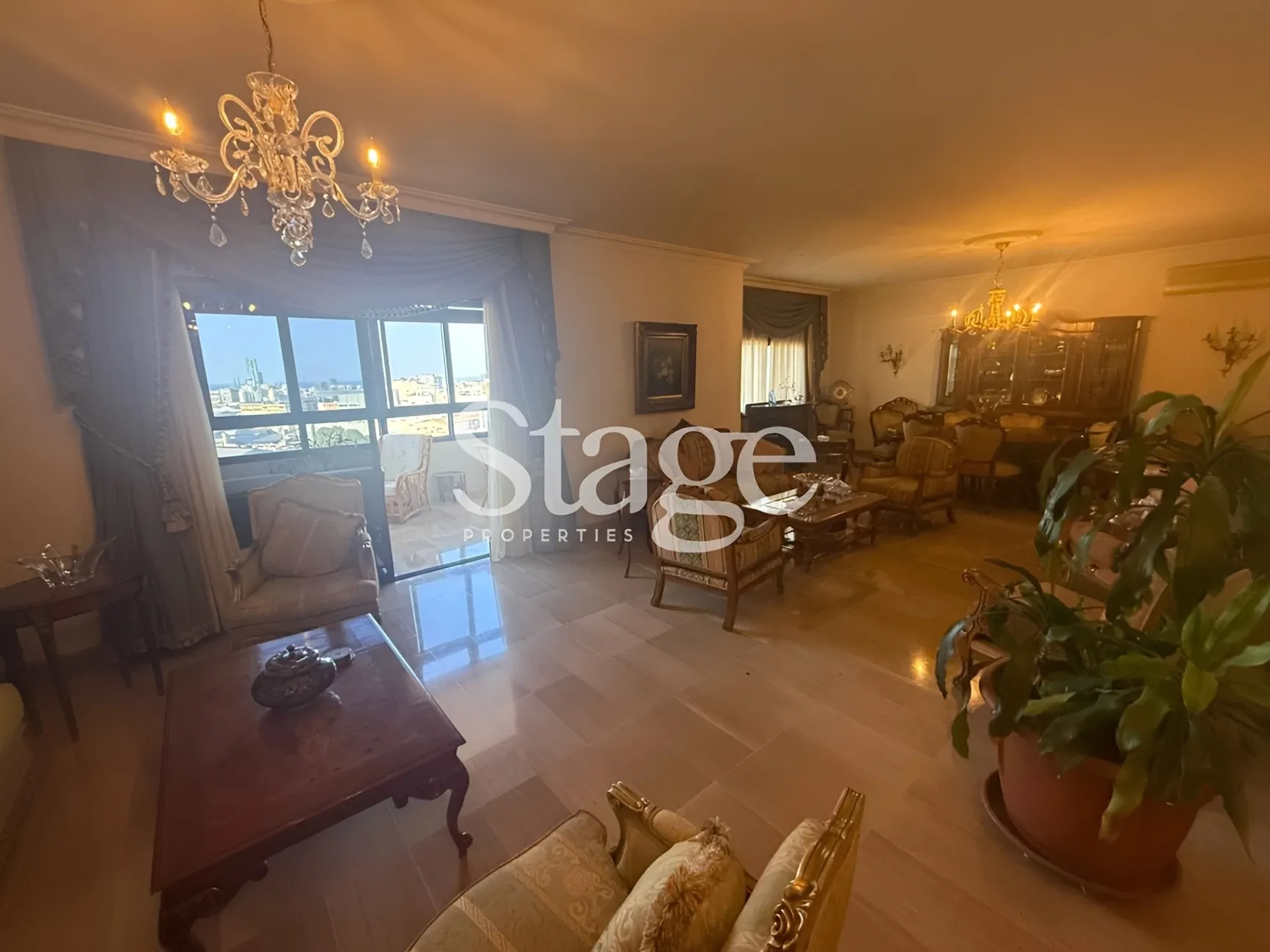 Apartment for sale in Hazmieh, Lebanon - 3 bed, 3 bath