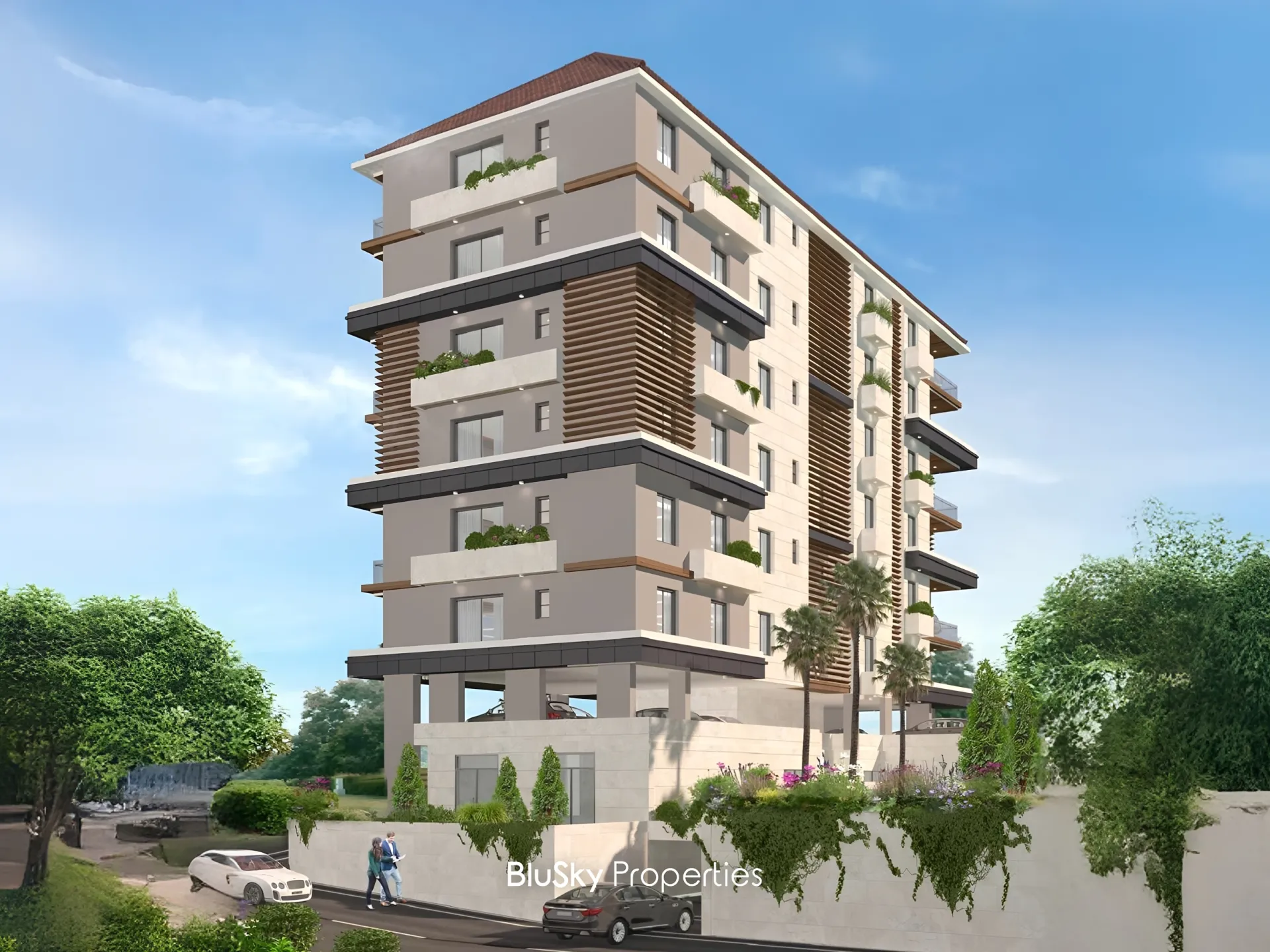 Apartment for sale in Sahel aalma, lebanon - 3 bed, 3.0 bath