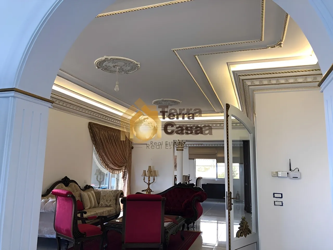 Villa for Sale in Zahle