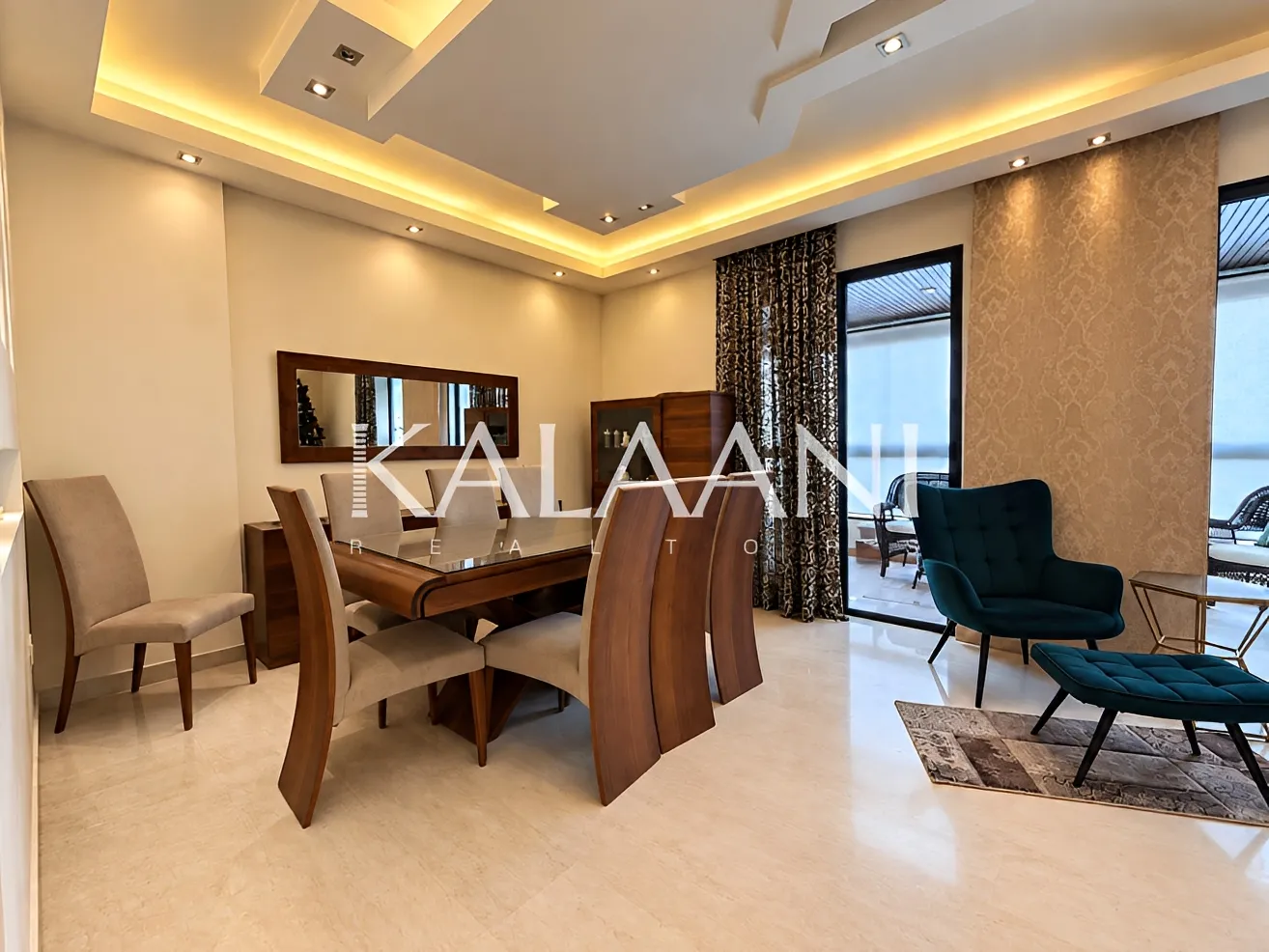 Apartment for rent in Jdeideh