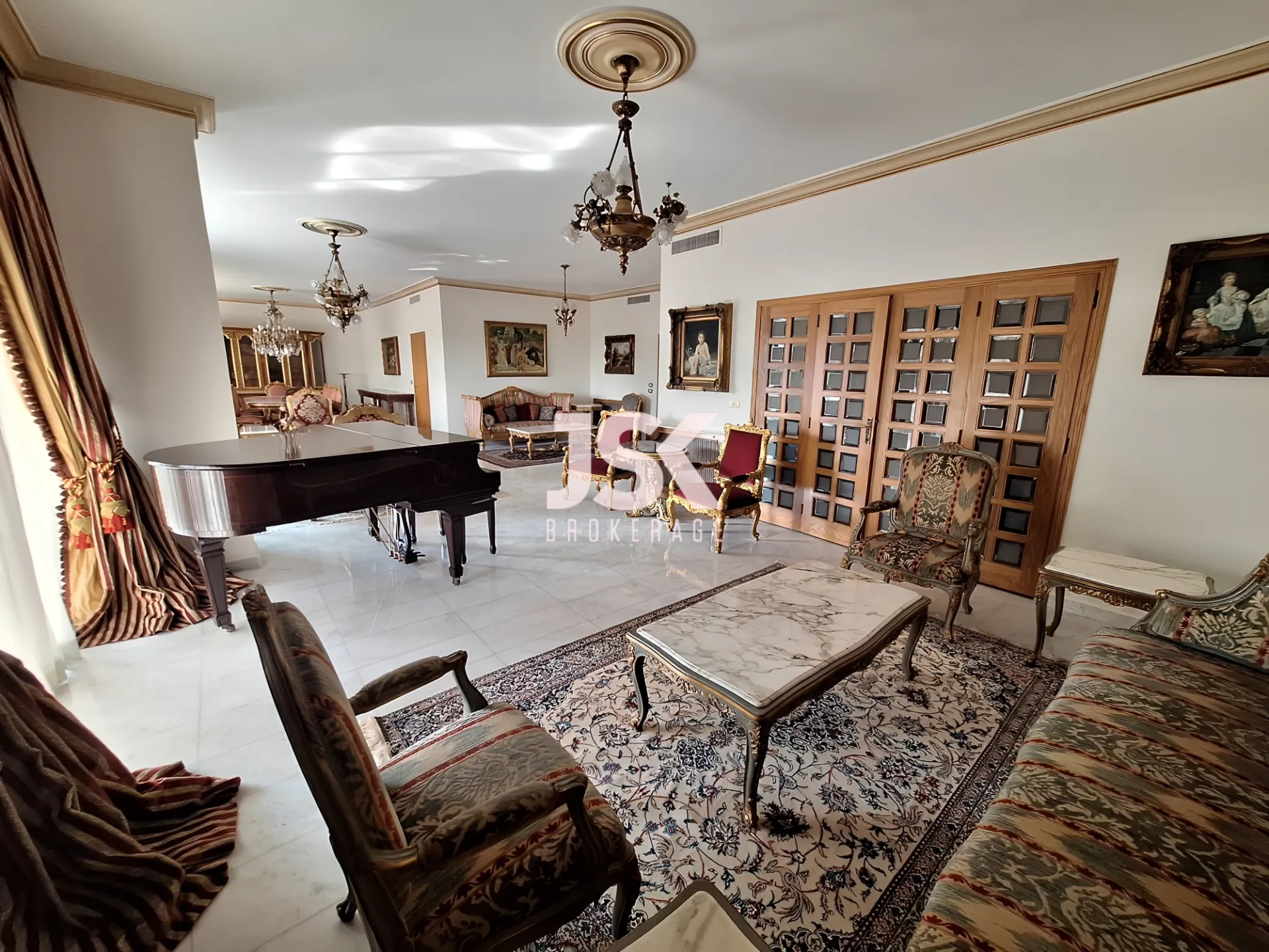 Apartment for Rent in Horch Tabet