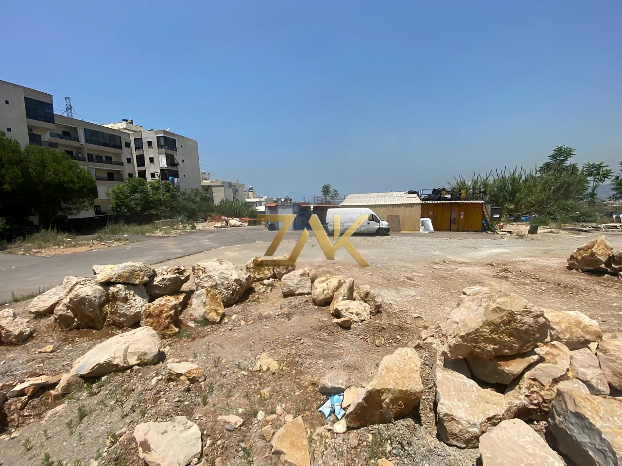 Land for Rent Zouk Mosbeh