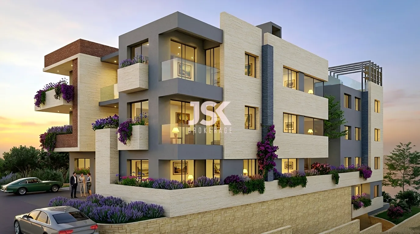 Chalet for Sale in Batroun