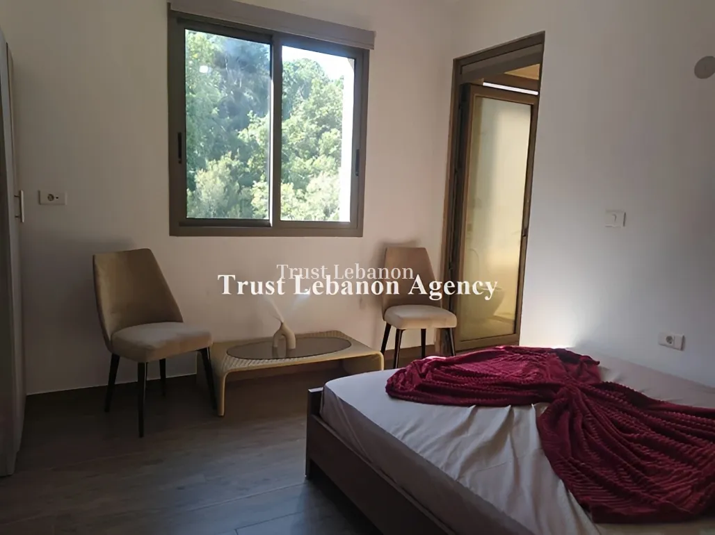 Apartment for rent in Bharsaf, Lebanon