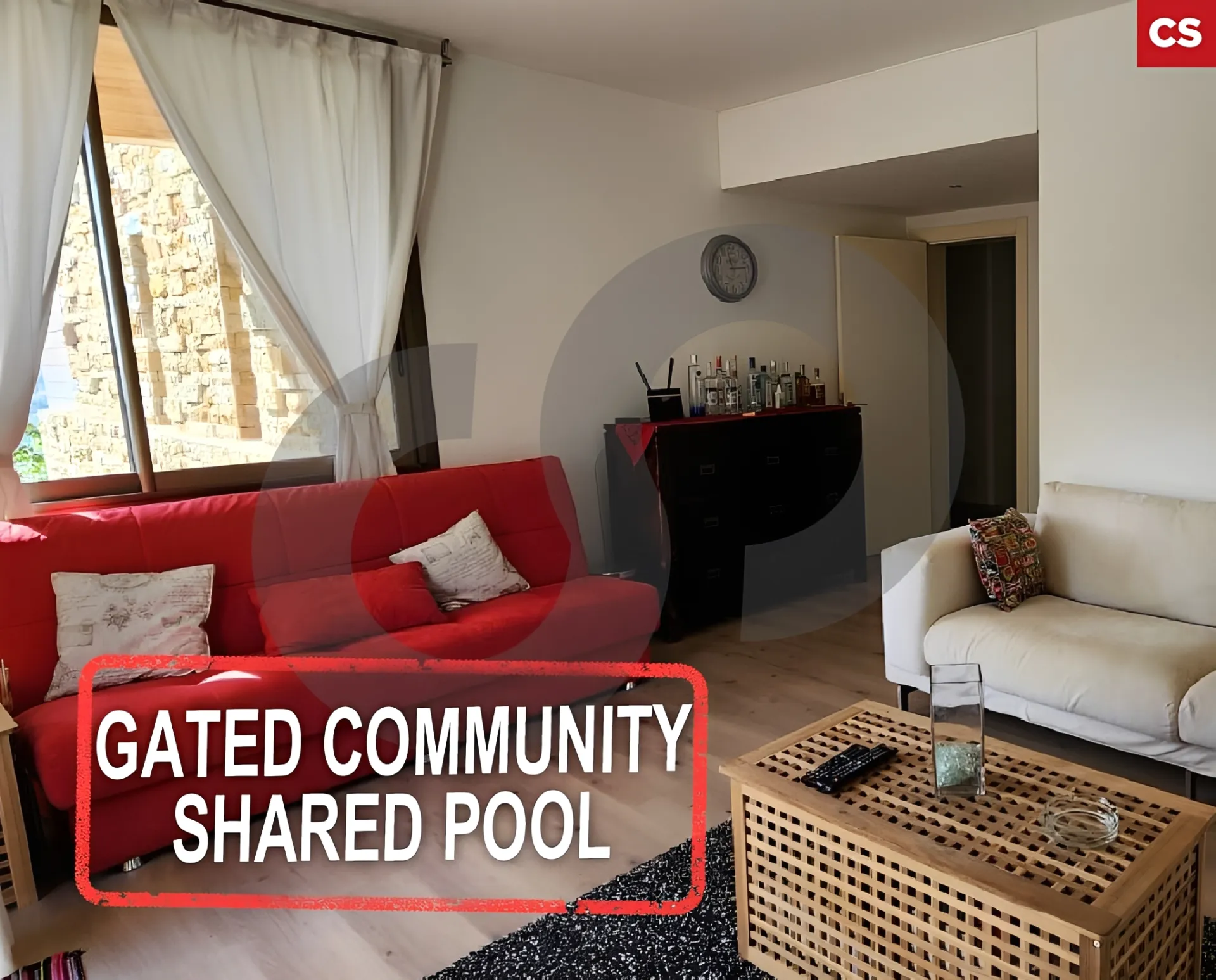 Chalet for Sale in Faqra - 2 bed, 2 bath