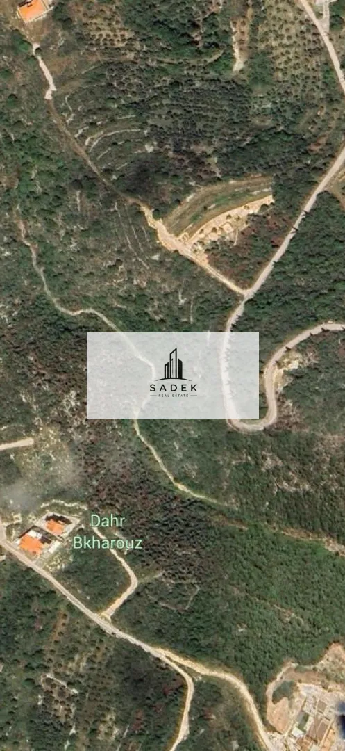 Land for sale in Kfar kedah, lebanon